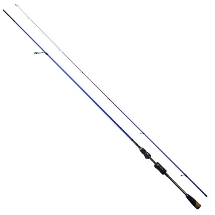 Въдица Hype Tackle H2 UL 2.05m 2 секции 4.5g цвят черен