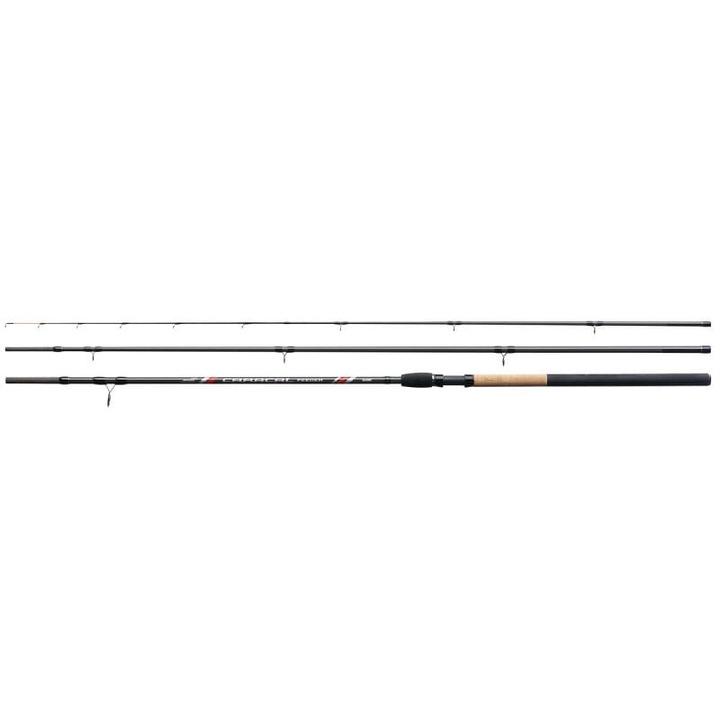Въдици Jaxon Caracal Feeder 3.60m 50-120g 3+3cz, 126cm транспорт, 252g