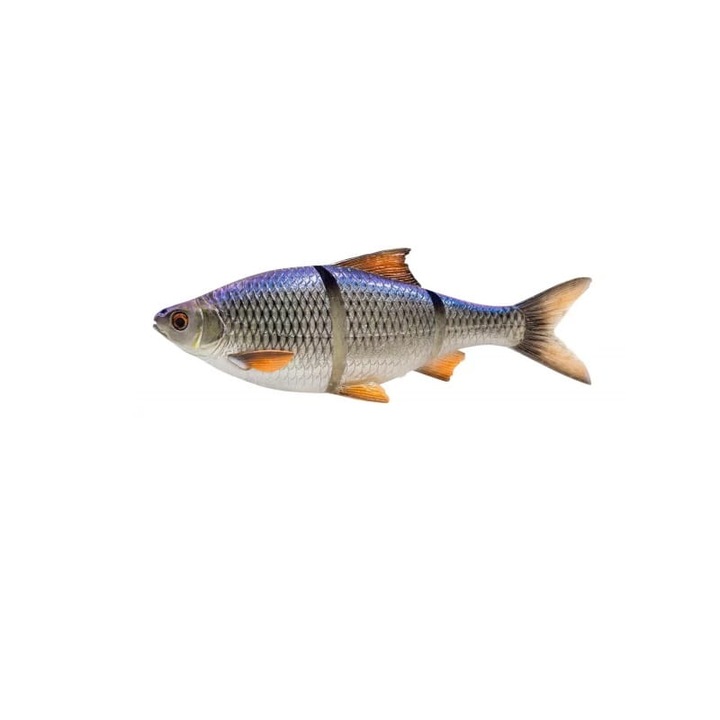 Savage Gear 3D Line Thru Roach mesterséges csali 32cm 420g, csótánykék színben