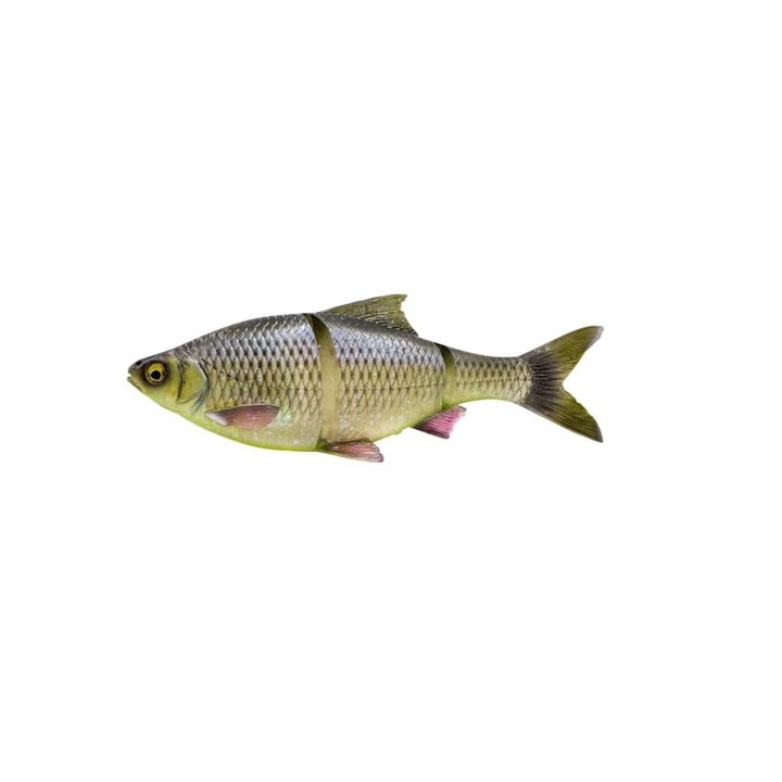 Momeli artificiale Savage Gear 3D Line Thru Roach 25cm 216g, culoare multicolor
