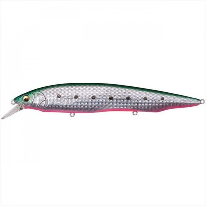 Megabass KANATA SW wobbler, 160 mm, 31 g, úszó, mélysége 2,2 m