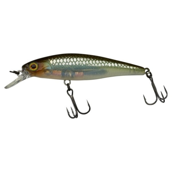 Mesterséges csalik Illex Squad Minnow 65, 6,5 cm, 5,8 g, mélység 0,3-1 m, Ghost Minnow