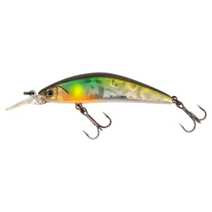 Illex Tricoroll GT 56mm wobbler, 4.3g, úszó, 1-1.2m mélység, NF Ayu FL