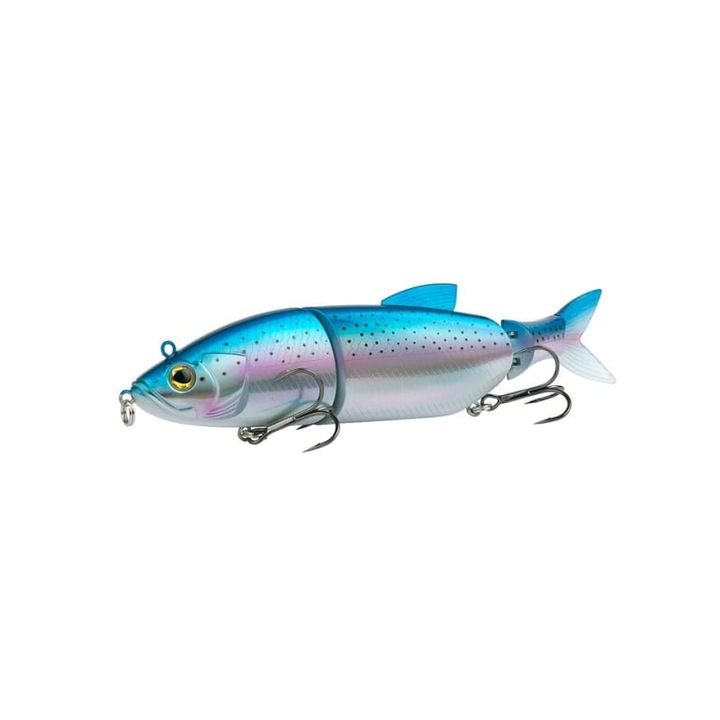 Műcsalik Shimano Yasei Soul Swim S 16cm 36g, kék, 3 darabos, felfüggesztő