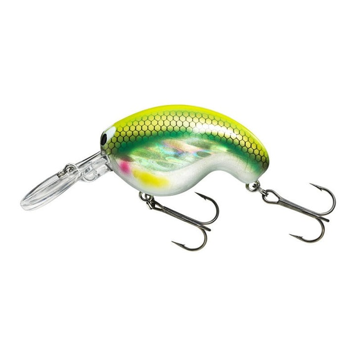 Daiwa Fuku Chibi csali 4.1cm 6.5g úszó többszínű 1x1.5m