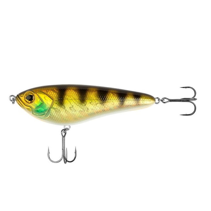 Jerkbait Shimano Yasei Javelin Jerk 160mm 0-1.5m, 98g, tigrisfonal