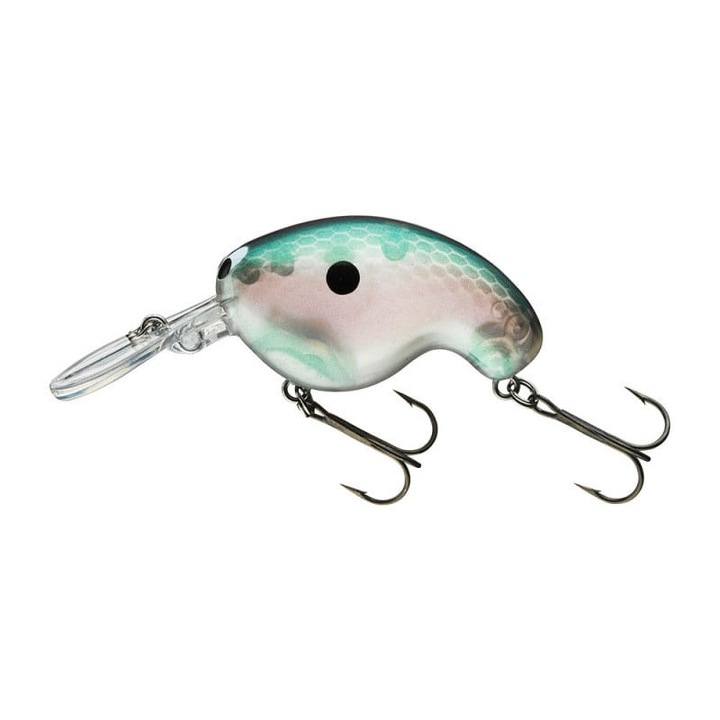 Daiwa Fuku Chibi 1 wobbler, 4,1 cm, 6,5 g, úszó, 1-1,5 m munkamélység