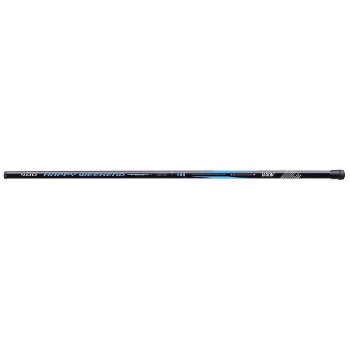 Teleszkópos bot, Jaxon Happy Weekend, 400 cm, 4 részes, 265 g