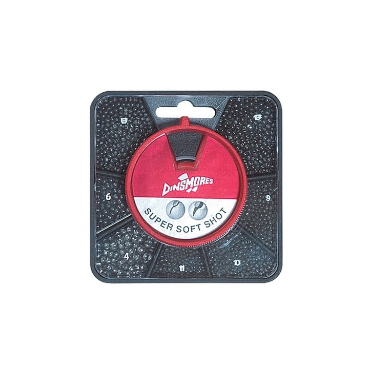 JAXON súlyok, 4 DO AAA, 25g, horgászathoz, 25g
