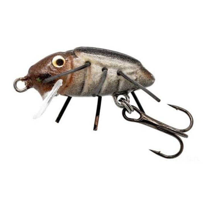 Hunter mesterséges csalik 24mm, 1.2g, úszó