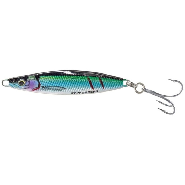 Savage Gear Psycho Sprat csali, 8.3cm, 35g, kék