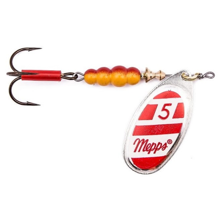 Изкуствени примамки Mepps, бр. 5, 13 г