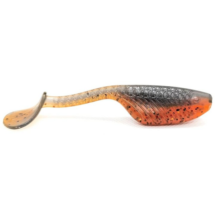 Műcsalik, MR BAITS 13cm, grafit
