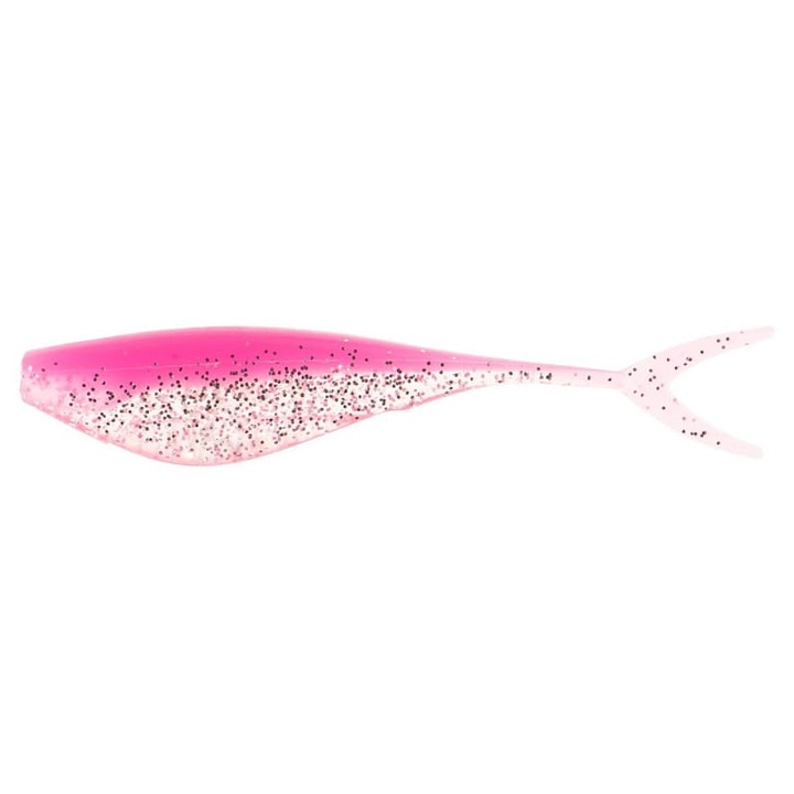 Shad Jaxon, 2g 5.5cm, 5 darabos szett, rózsaszín