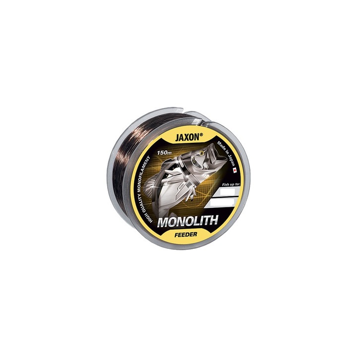 Jaxon Monolith Feeder Monofil Zsinór 0,20mm 9kg 150m