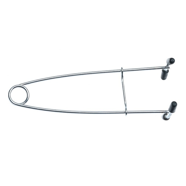Cleste pescuit Jaxon, 18cm, gri