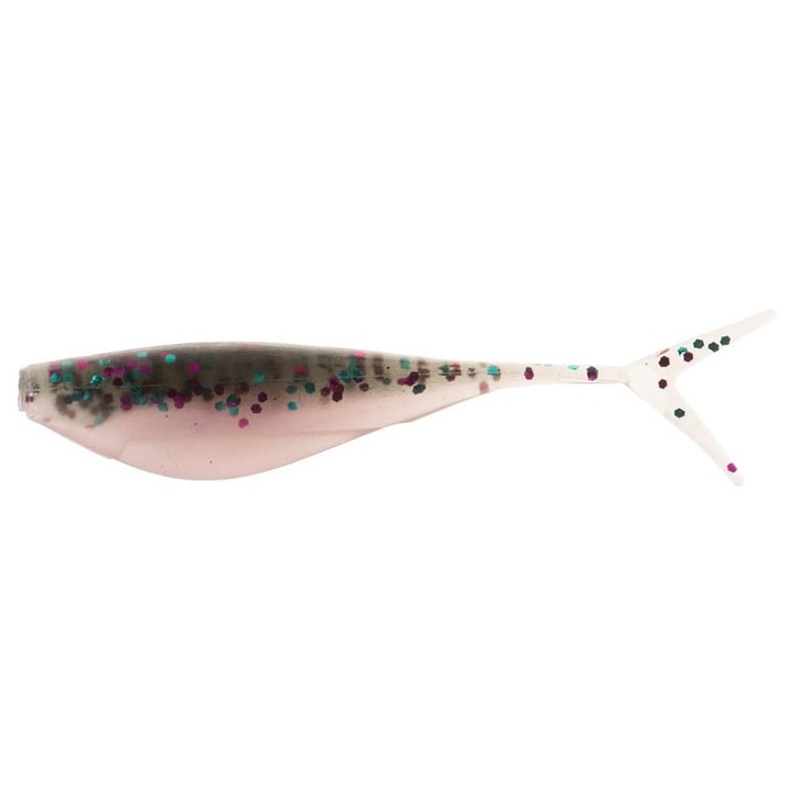 5 darabos Jaxon Atut Shad csalikészlet 3.2g 7.5cm