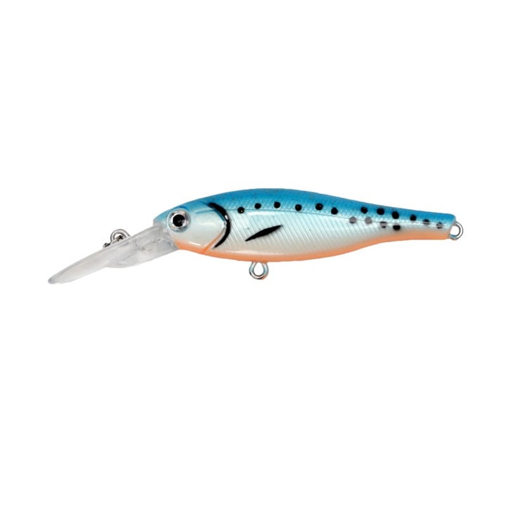 Konger Splash Hunter csali 70mm, 6,5g