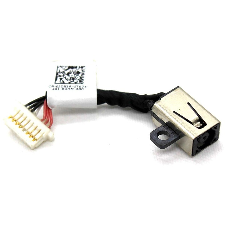 Dell JDX1R laptop tápcsatlakozó