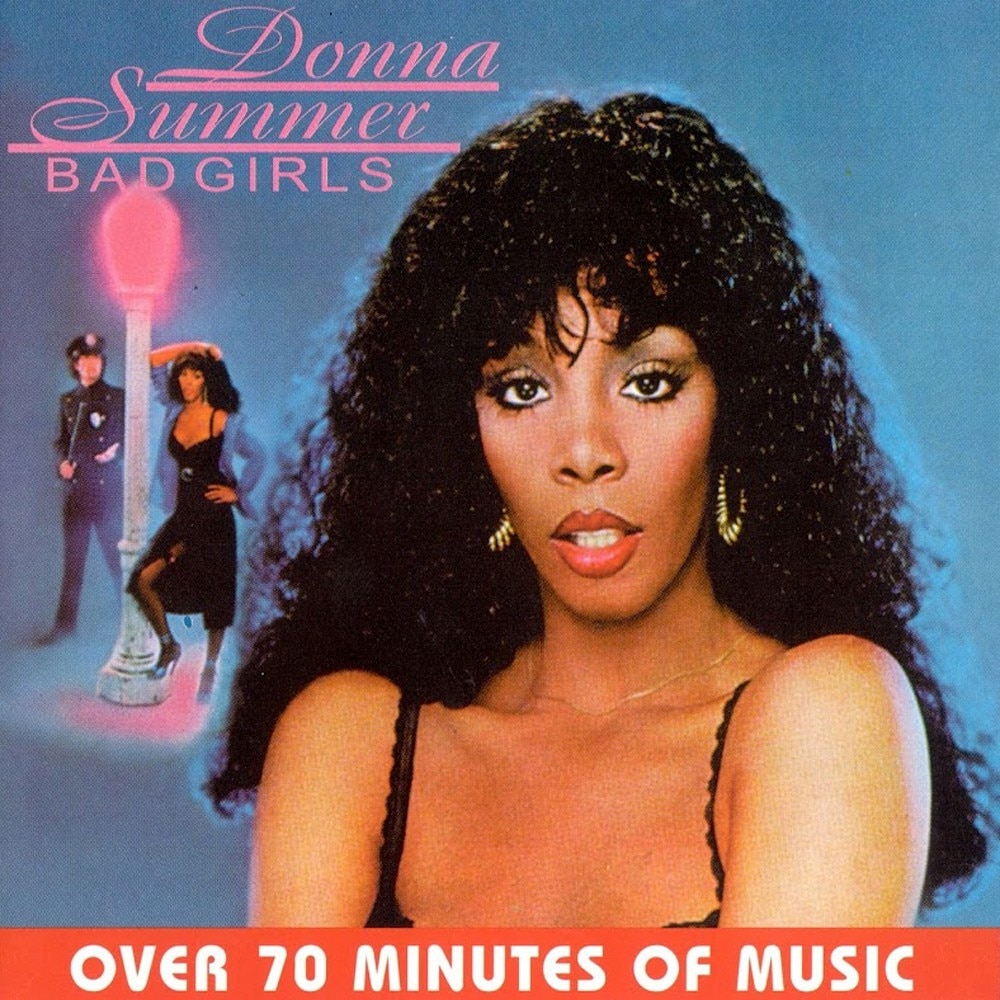 Donna Summer Bad Girls Cd Emag Ro