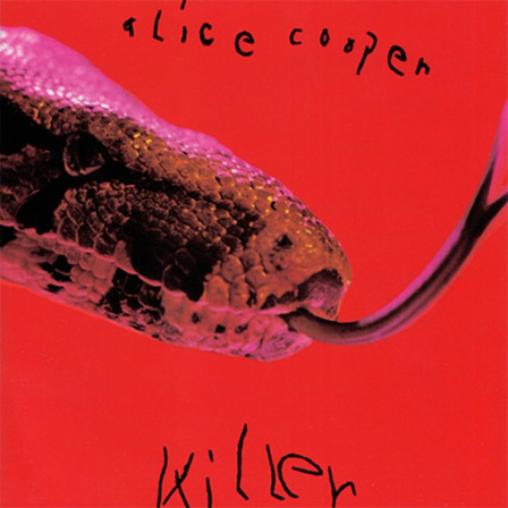 Alice Cooper – Killer-CD