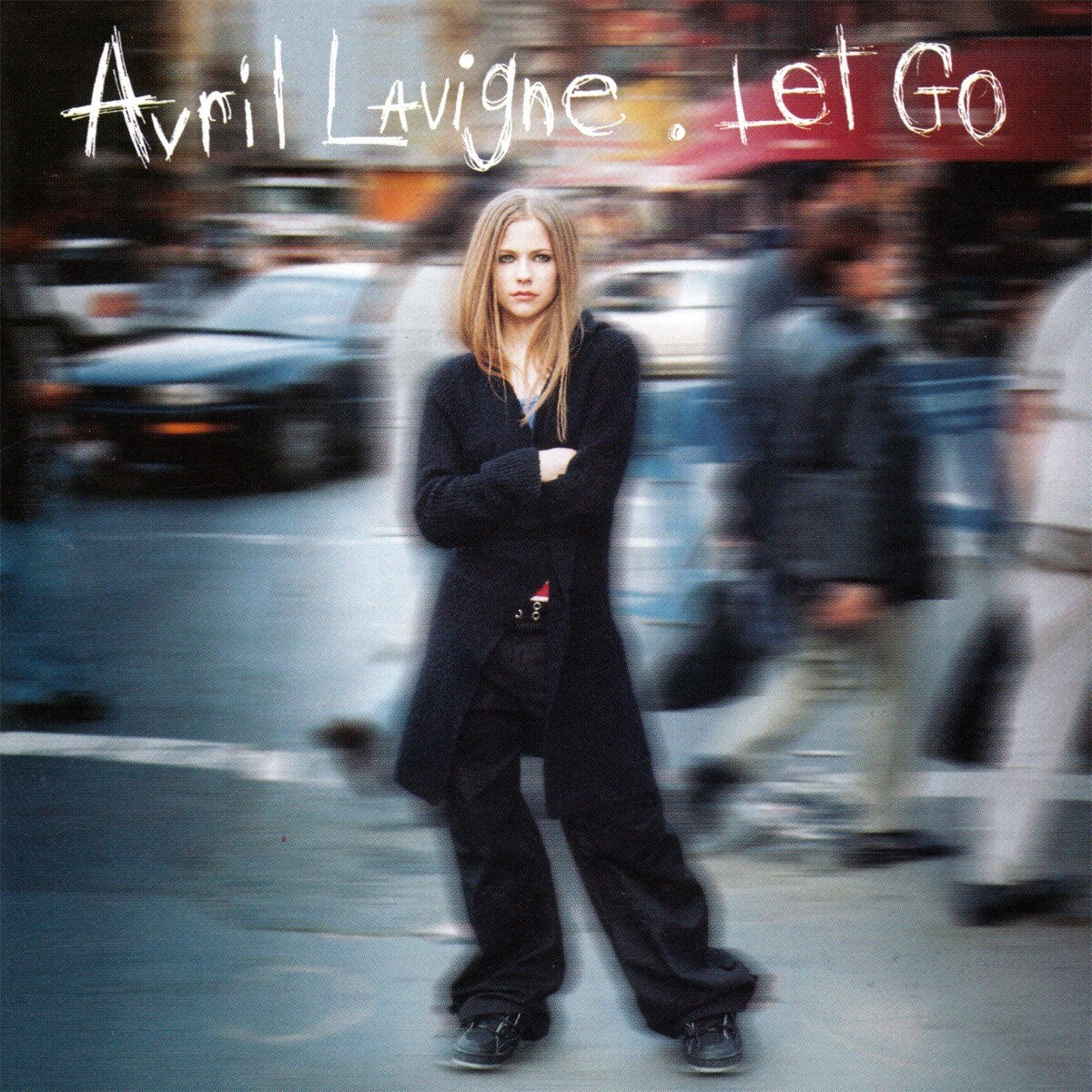 Avril Lavigne - Let Go - CD