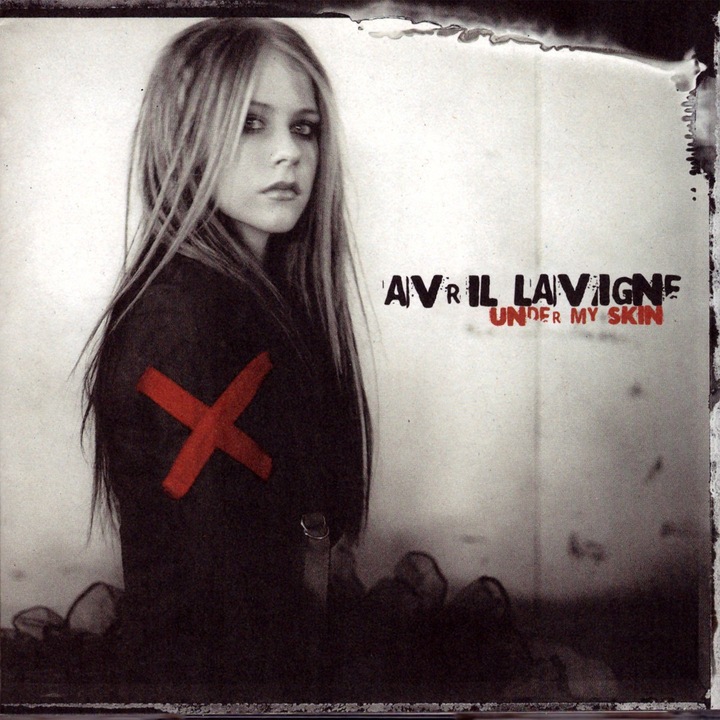 Avril Lavigne: Under My Skin [CD]
