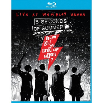 Five Seconds Of Summer - How Did We End Up Here? - Blu-Ray Five Seconds Of Summer - How Did We End Up Here? - Blu-Ray