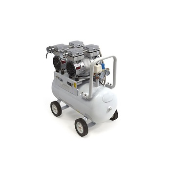 Compresor 50L Silentios, fara ulei - HBM 6290 Compresor 50L Silentios, fara ulei - HBM 6290