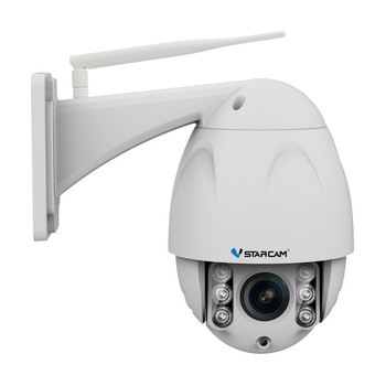 Camera IP Wireless Speed Dome PTZ full HD 1080P VStarcam C34S-X4 Camera IP Wireless Speed Dome PTZ full HD 1080P VStarcam C34S-X4