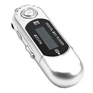 MP3 & MP4 lejátszók