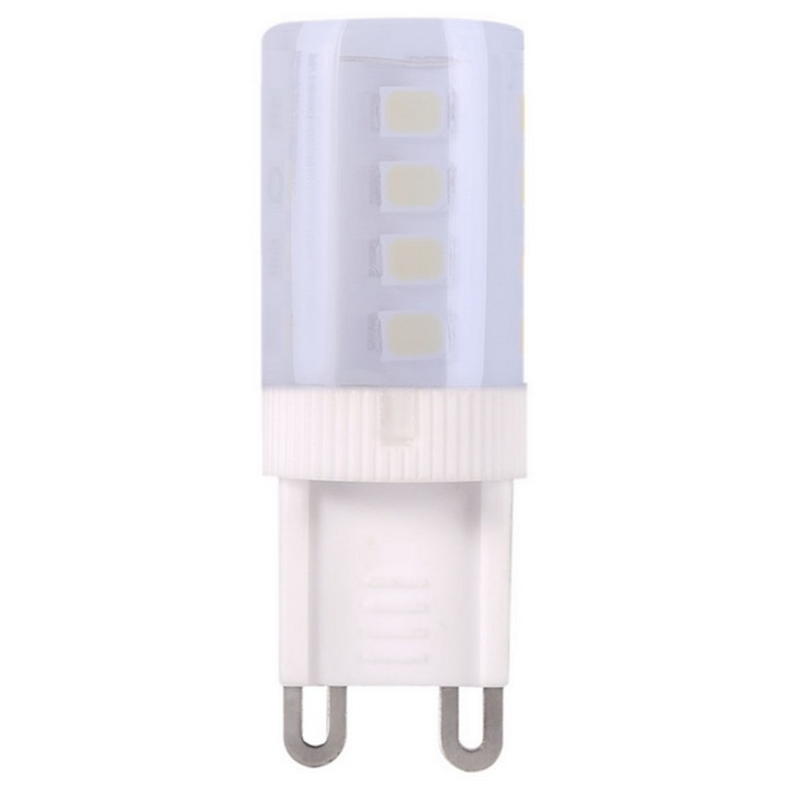 LED крушка G9 4W 4000K Dimmer, Italux, 4.5x1.5cm