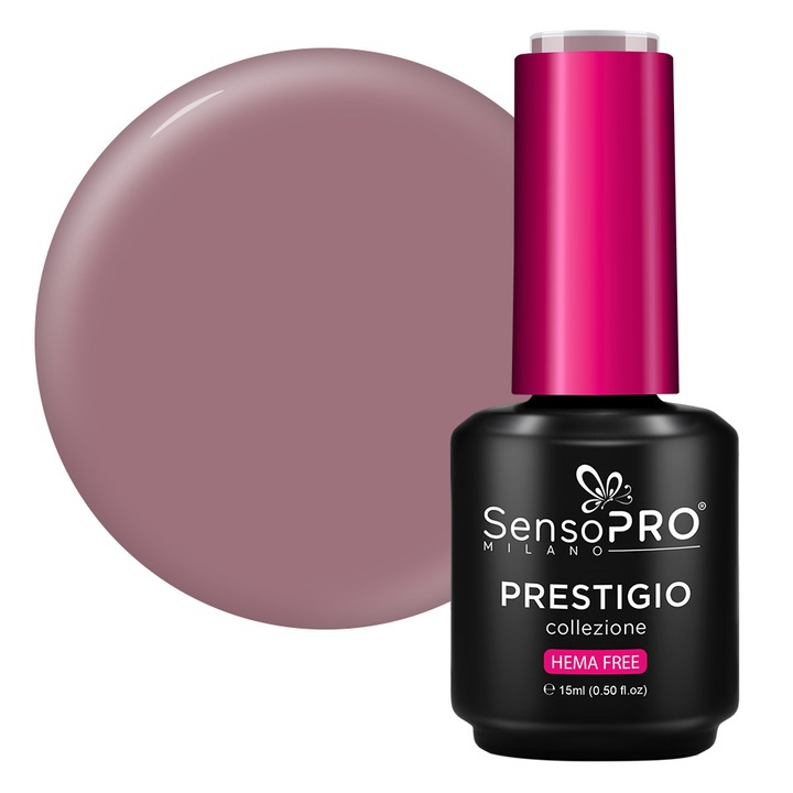 Oja Semipermanenta PRESTIGIO SensoPRO Milano - Fall prelude 15ml