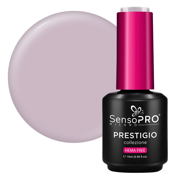Oja Semipermanenta PRESTIGIO SensoPRO Milano - Silk Dream 15ml