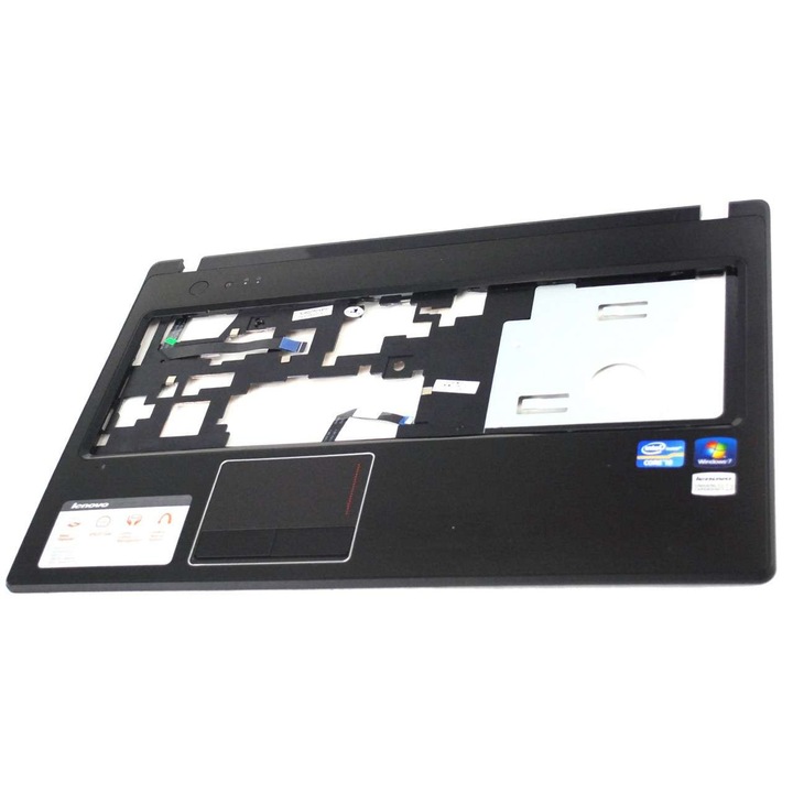 Lenovo G570 csuklótámasz felső tok