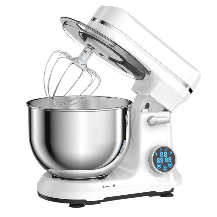 Biolomix konyhai robotgép, 5 literes, 11 sebességfokozat, fehér