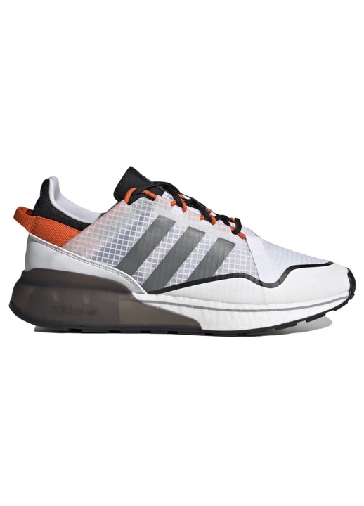Pantofi sport barbati Adidas ZX 2K Boost Pure, textil/sintetic, multicolor, 43 1/3 EU