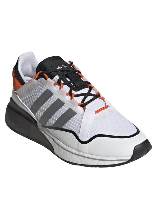 Pantofi sport barbati Adidas ZX 2K Boost Pure, textil/sintetic, multicolor, 43 1/3 EU