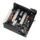 Sursa PC, Deepcool, 650W, 1 x Ventilator, 86 x 150 x 140 mm, Negru