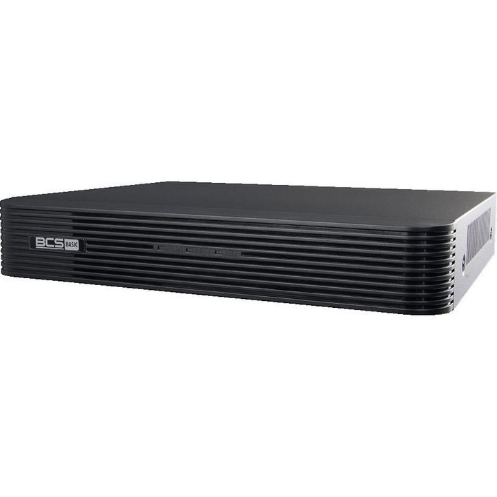 BCS BASIC BCS-B-XVR1601(2.0) felvevő, 5 Mpx, 16 kamera, 6 TB
