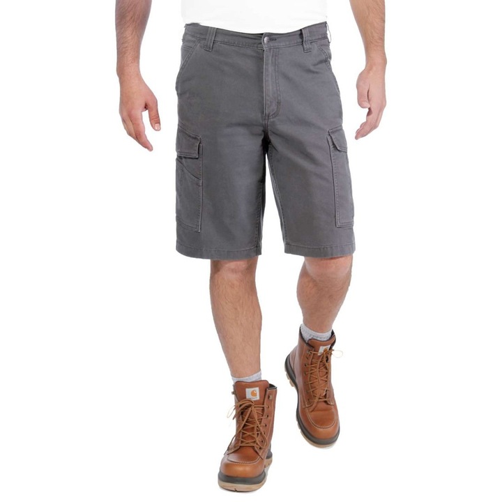 Pantaloni scurti Carhartt Rigby Rugged Cargo Short Shadow, W42 EU