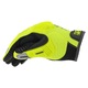 Manusi de protectie Carhartt HiViz M-Pact, galbene, protectie TPR si D3O, rezistente la impact
