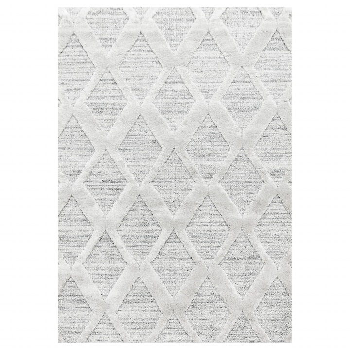 Килим Pivia Grey V2 Traversa 60x110 см