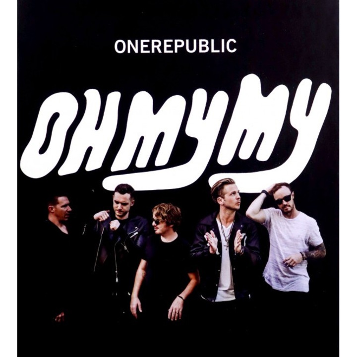 OneRepublic: Oh My My (Limited) [CD]