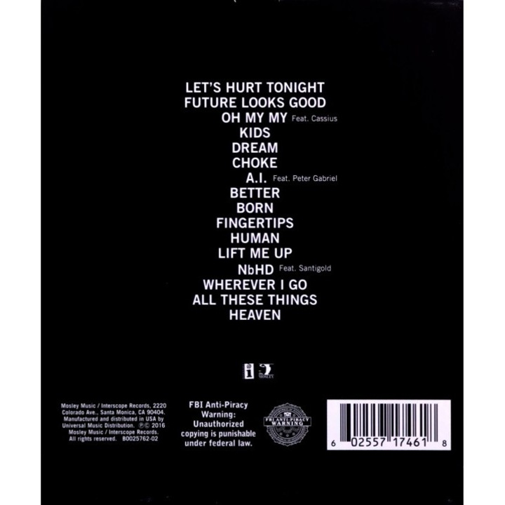 OneRepublic: Oh My My (Limited) [CD]