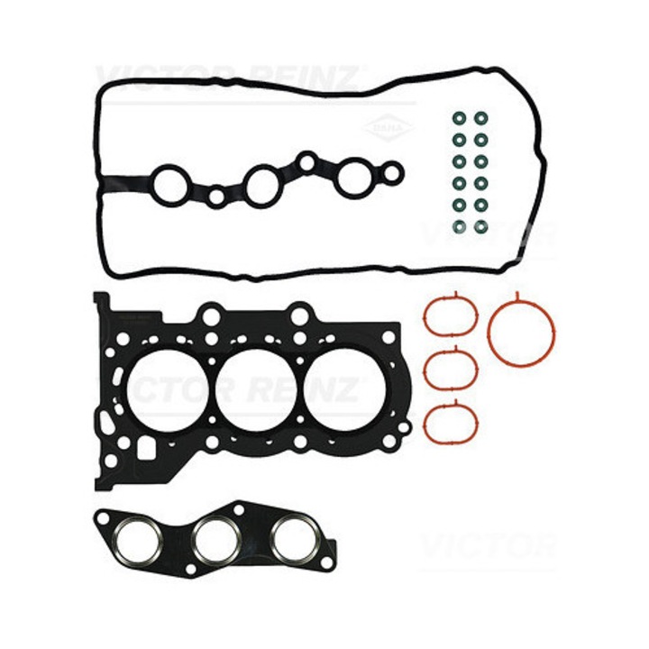 Hengerfej tömítéskészlet, VICTOR REINZ 02-10156-01