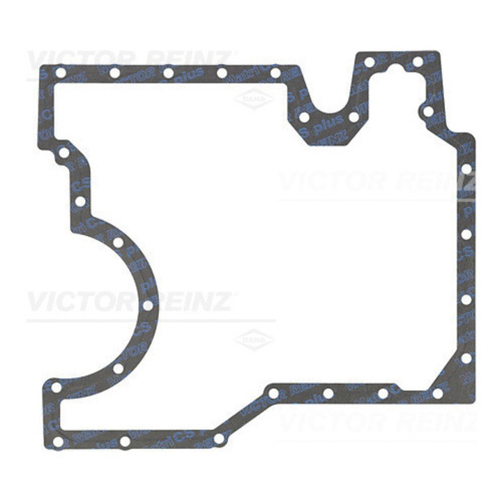 Olajteknő tömítés, VICTOR REINZ, 71-36623-00