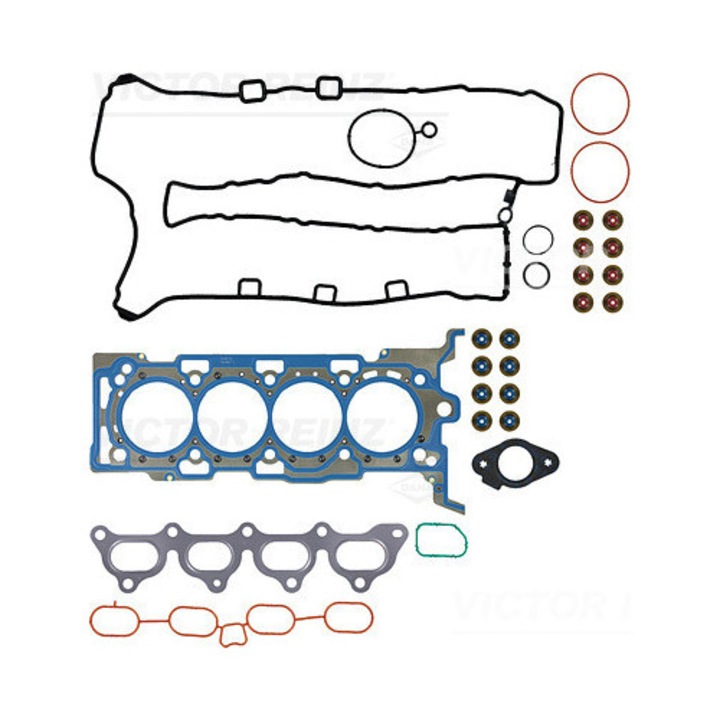 Комплект гарнитури за цилиндрова глава VICTOR REINZ 02-37480-01