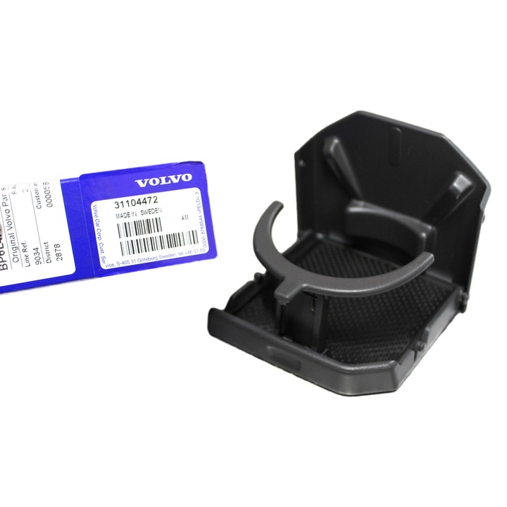 Държач за чаша заден десен VOLVO V70 XC70 OE 31104472