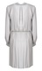 Rochie Patrizia Pepe, 8A1196/A8I1, viscoza, gri, 36 EU